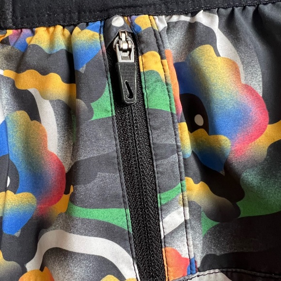 Men’s Nike Dri-FIT Flex Stride A.I.R. Jordan Moss 7" running shorts, Size M - Picture 5 of 8